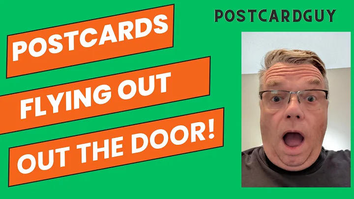 Old postcards Selling Fast December 14, 2025! The Postcard Guy!