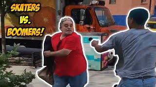 SKATERS vs. BOOMERS! | Skaters vs. The World #62 (Skaters vs. Haters 2021)