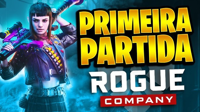 OS MELHORES PERSONAGENS DE ROGUE COMPANY