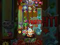 Muscles vs Super Brains (pvzH) #pvzheroes #pvzgameplay #pvz #rng