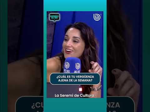 ¿Cuál es tu vergüenza ajena de la semana?