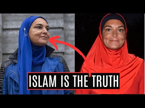 Muslim Revert Sinead O'Connor has just passed away | Her first interview on Islam