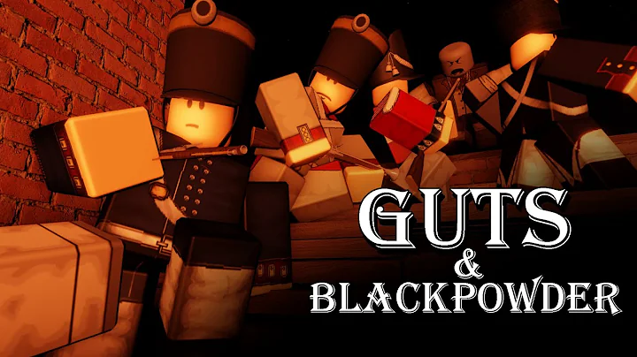 Guts & Blackpowder