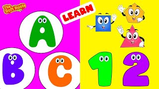 Preschool Learning Videos For 3 Year Olds | Kids Learning Videos | Kindergarten Learning Videos screenshot 4