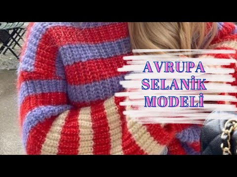 AVRUPA SELANİK MODELİ ;)