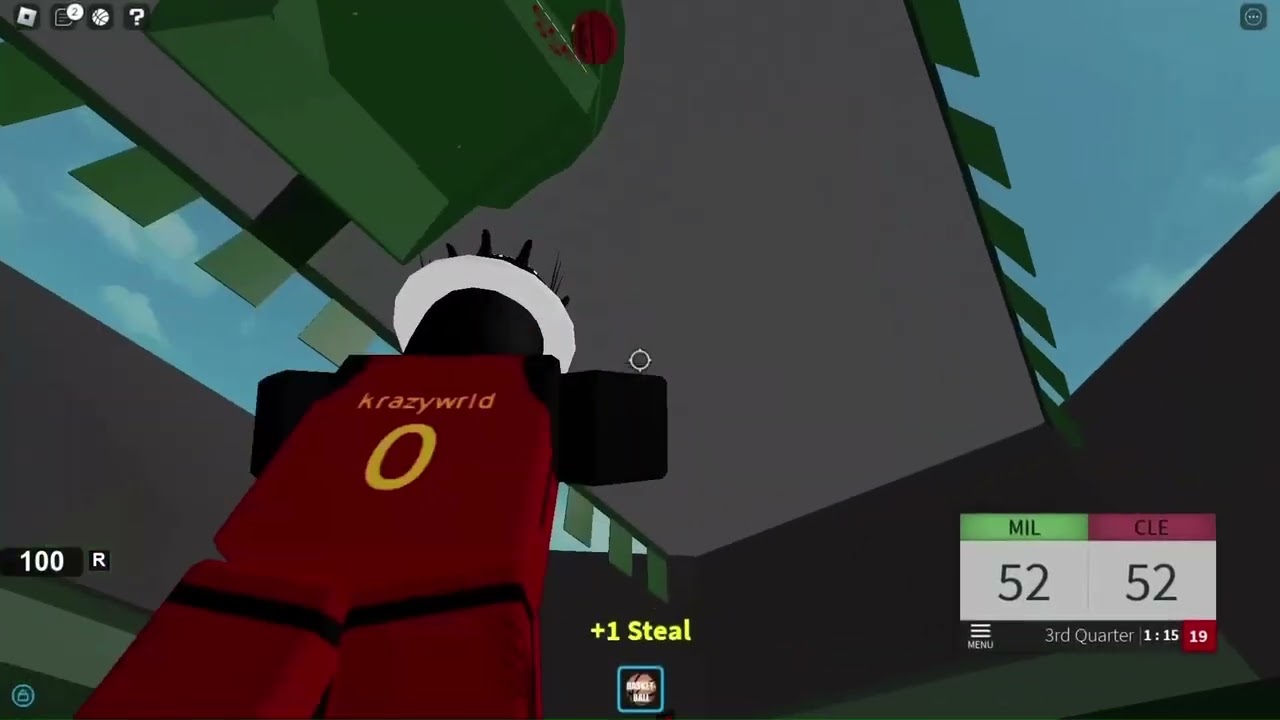 NBA Phenom Mixtape | Roblox Basketball