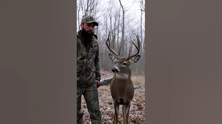 He Tackled a Deer Over a Little Debbie Cake #funny #ai #hunting #deerhunting