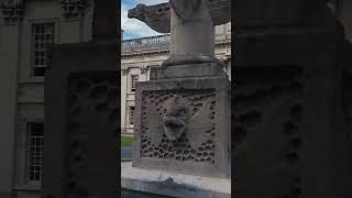 The Secret Energy of the Royal Naval College & Wren’s Sacred Geometry