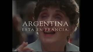 Segunda Entrega Publicidades Mundial Francia 98 | Varios Canales screenshot 4