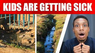 Daveyton Sewage Nightmare: A Community Left to Rot