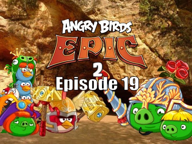 ANGRY BIRDS EPIC 2 jednak POWSTANIE!? WIELKIE SZANSE! 