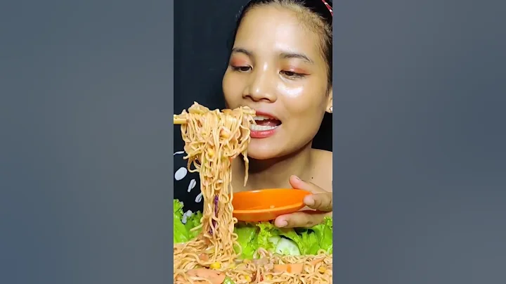 Eating Spicy foods #mukbang #eating #shortsfeed