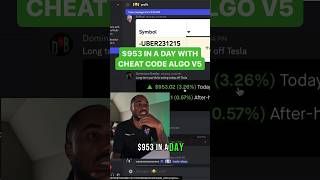 How traders use Cheat Code Algo trading investing