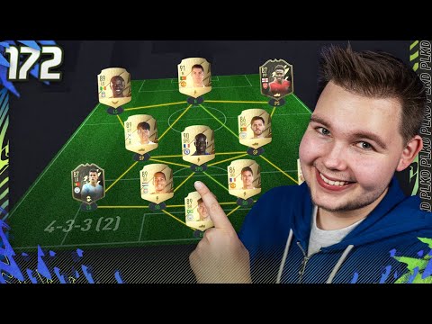 Ten tryb jest świetny! - FIFA 22 Ultimate Team [#172]