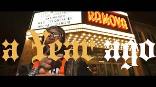 Mic Terror - A Year Ago (Official Music Video)