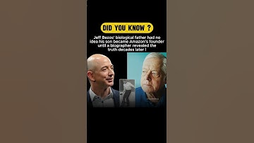 Jeff Bezos’ Father Learned the Truth Too Late ! #shorts #amazon #news