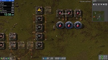 Factorio 0.16 Speedrun Any% (former World Record 2:56:32)