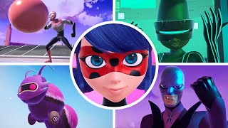 Miraculous: Rise of the Sphinx - All Bosses & Ending screenshot 3