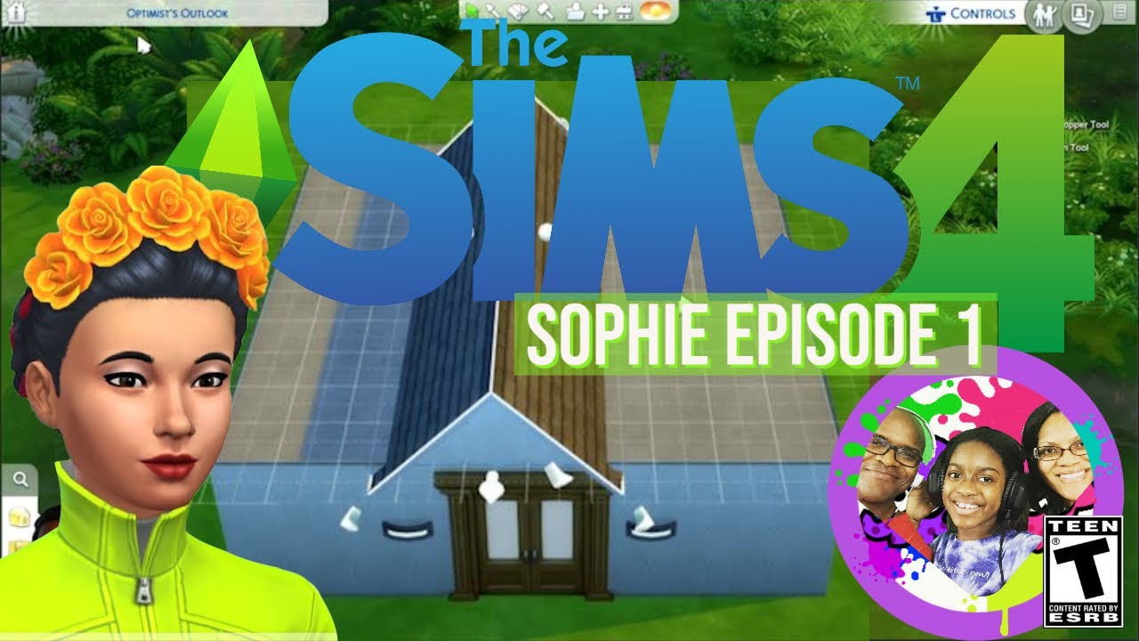 Let's Play The Sims 4 Xbox One YouTube