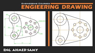 العمليات الهندسية Engineering Drawing 33