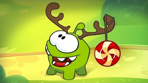 Om Nom Learning 💚 Find Hidden Objects Season 4 💚 Cartoons For Kids Kedoo ToonsTV