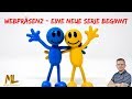 WEBPRÄSENZ - EINE NEUE SERIE BEGINNT [Werbung]
