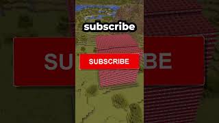 I Exploded 16,707 TNT Blocks for My Subscribers!