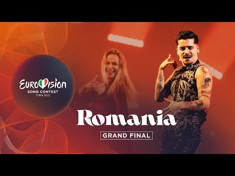 WRS - Llámame - LIVE - Romania 🇷🇴 - Grand Final - Eurovision 2022