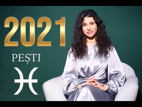 Video: Horoscop Pentru 2021. Peşte