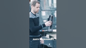 Introducing the GoScan Spark! - Portable 3D Scanner for Everyone