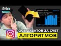 Как увеличить охваты в Инстаграм с помощью алгоритмов. Алгоритмы Инстаграм. Продвижение instagram