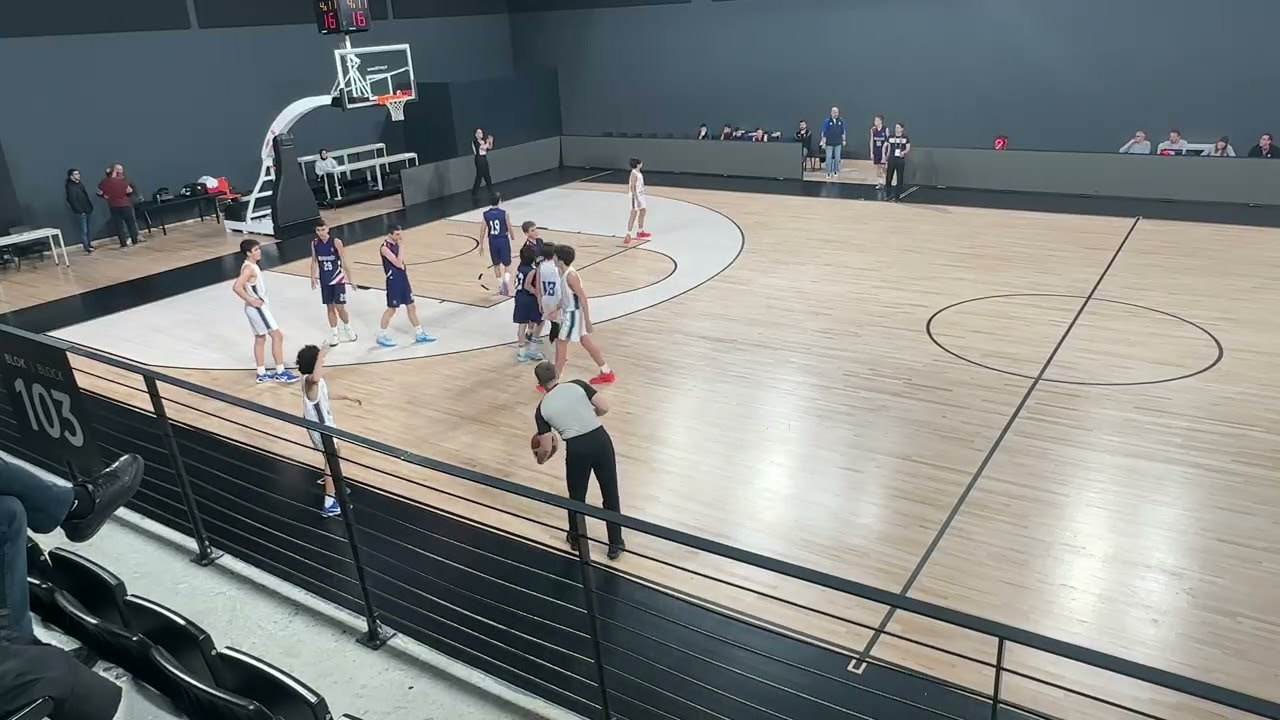 İBB /Efes B 3. Periyot U14 A 2025/2026