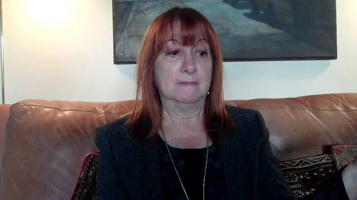 Charlene Weisler Interviews Ellen Weinstein - Lega...