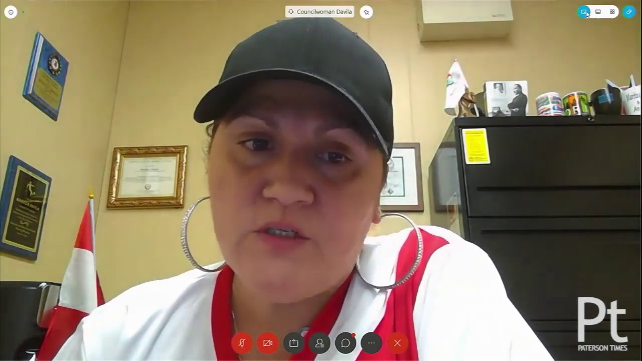 Paterson councilwoman says she did not support Hinchliffe Stadium project. But she did.