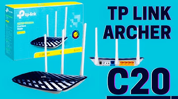 TP-Link Archer C20 AC750: Best Budget Dual Band Router {5G Supported with 433 Mbps}