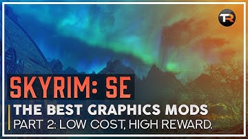 The Best Skyrim Graphics Mods on Xbox One [Part 2]