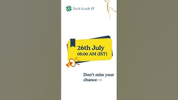 Oracle Fusion PPM Free Live Demo on 26th July 2025 | Learn PPM Course – Tech Leads IT