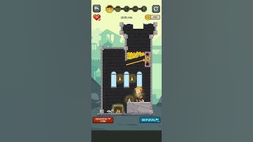 How To Loot - Pin Pull & Hero Rescue🎮Gameplay🎮 Android, iOS 📱#shorts