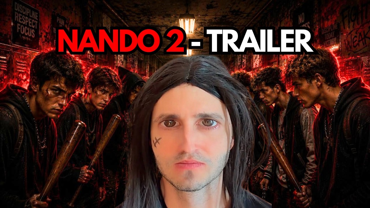 NANDO 2 - TRAILER SECONDA STAGIONE
