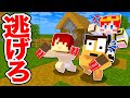【マイクラ】赤ちゃんになってチョコを盗んで逃げろ！『バレンタイン鬼ごっこ』【まいくら・マインクラフト】