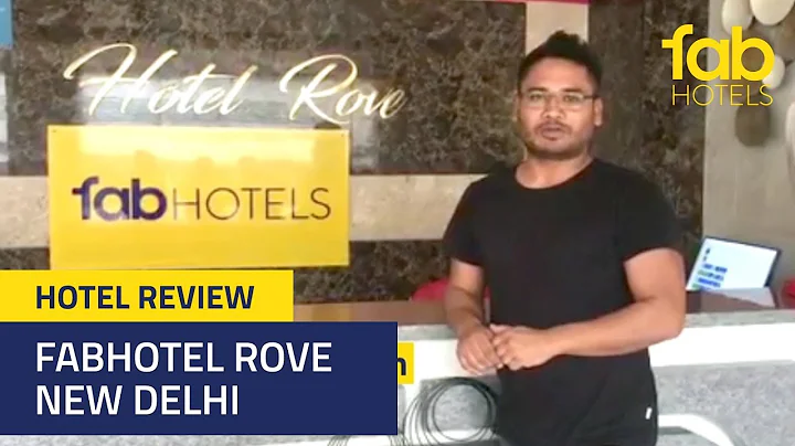 Abdul Khalique Khan at FabHotel Rove, New Delhi | ...