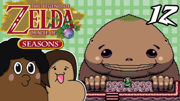 Zelda: Oracle of Seasons - Part 12 - Everything Goes Wrong!