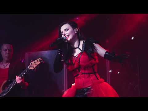 Видео: Джоконда - Angels (Within Temptation Cover)