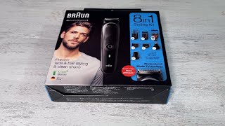 braun all-in-one trimmer 5 full review the best shaver - افضل مكنة حلاقة