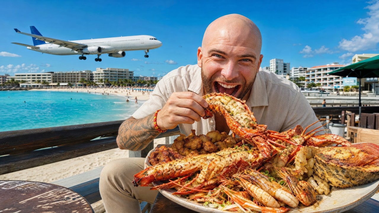 Two Nations, One Island: Discover Sint Maarten’s Culinary Hidden Gems! – Video Two Nations, One Island: Discover Sint Maarten’s Culinary Hidden Gems! – Video