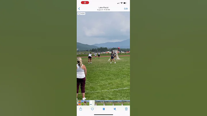 8 Meter vs ND Commits - Angela Beardsley 2024 Attack