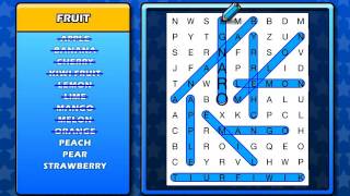 [Puzzler World 2] Wordsearch screenshot 4