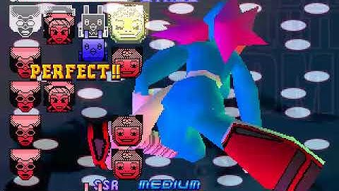 DDR 3rdMIX - PAINT MODE 4