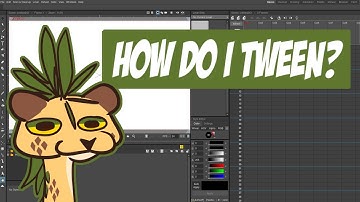 How do I tween?
