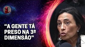 imagem do vídeo A LEI DO TEMPO com Vania Temporini | Planeta Podcast (Sobrenatural)